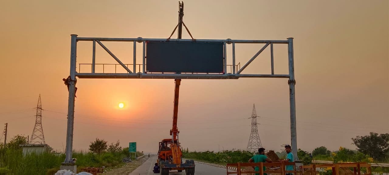 Intelligent Transportation System — WanX Infra