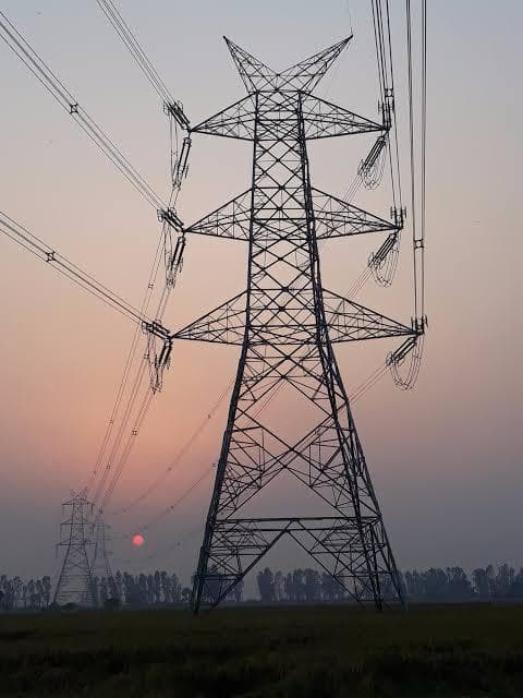 Power Infrastructure — WanX Infra