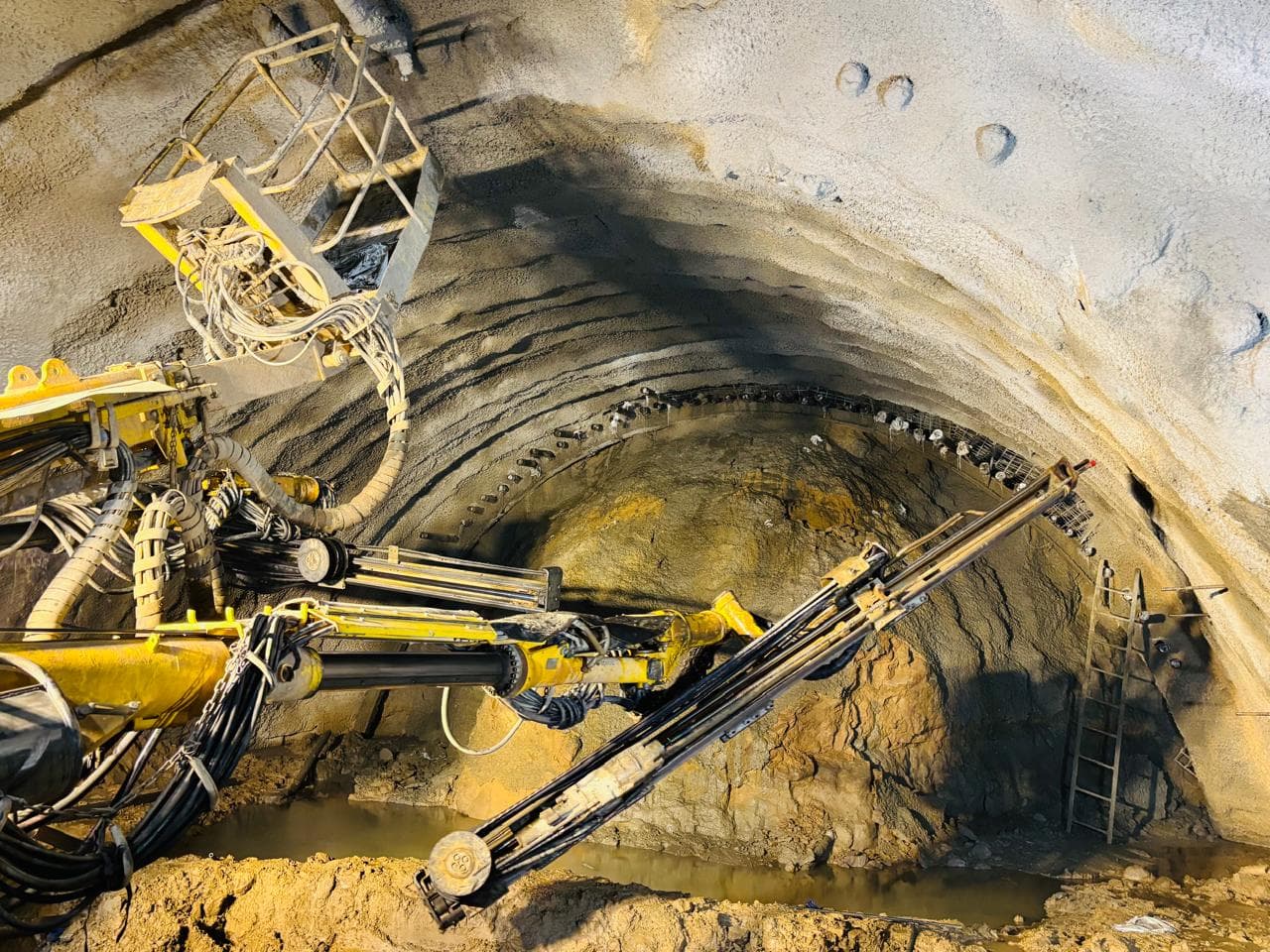 Tunnelling — WanX Infra